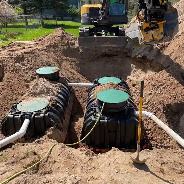 septic tank services Wyandotte